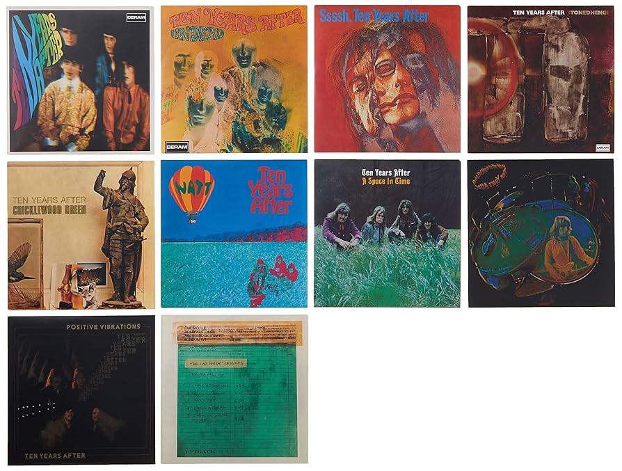 1967-1974: Amazon.co.uk: CDs & Vinyl